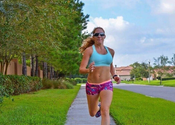Exercises to run with a slightly wider stride width